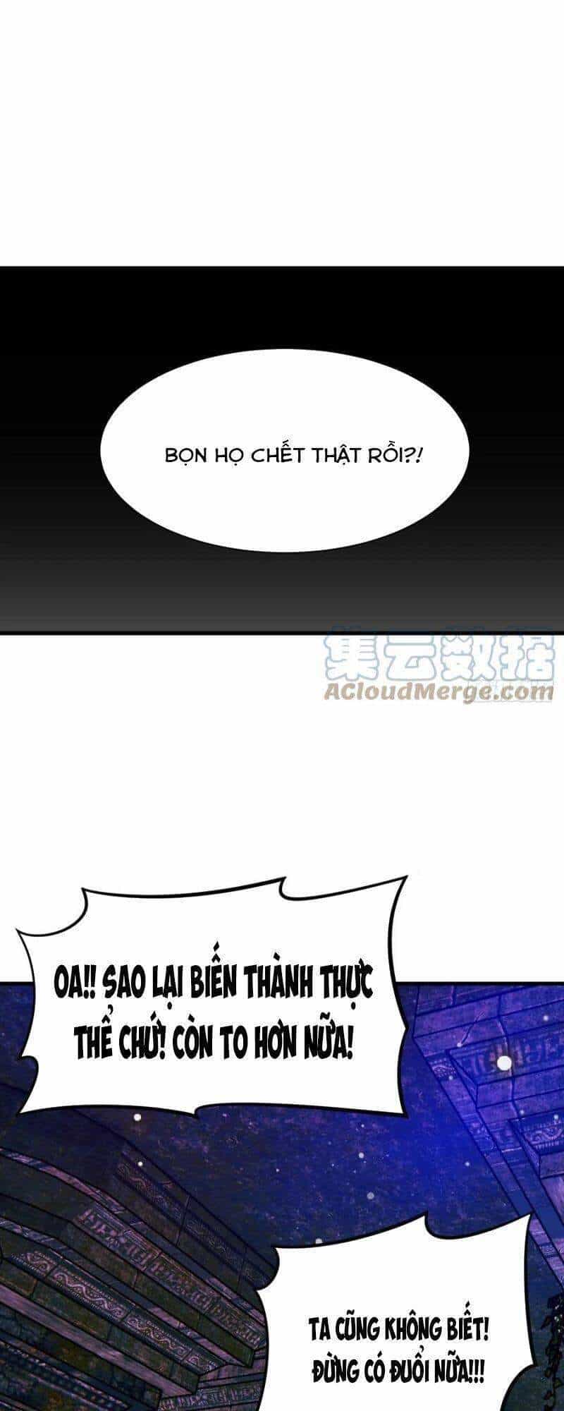 Ta Chỉ Muốn Bị Các Vị Đánh Chết - Chương 39 - ảnh 19