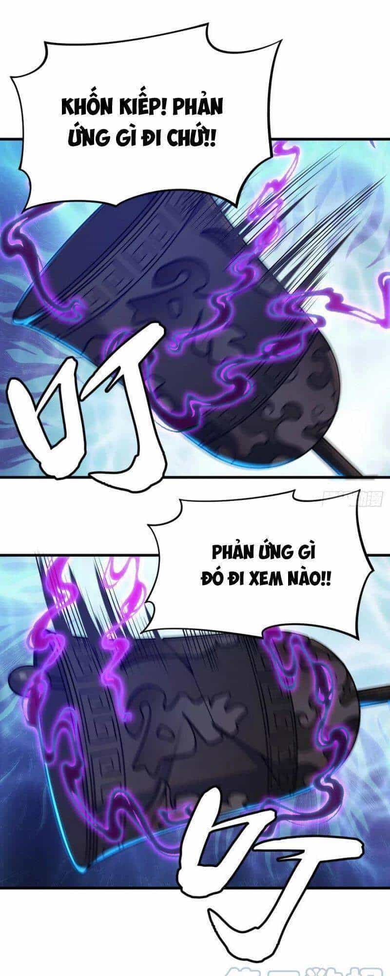 Ta Chỉ Muốn Bị Các Vị Đánh Chết - Chương 41 - ảnh 27