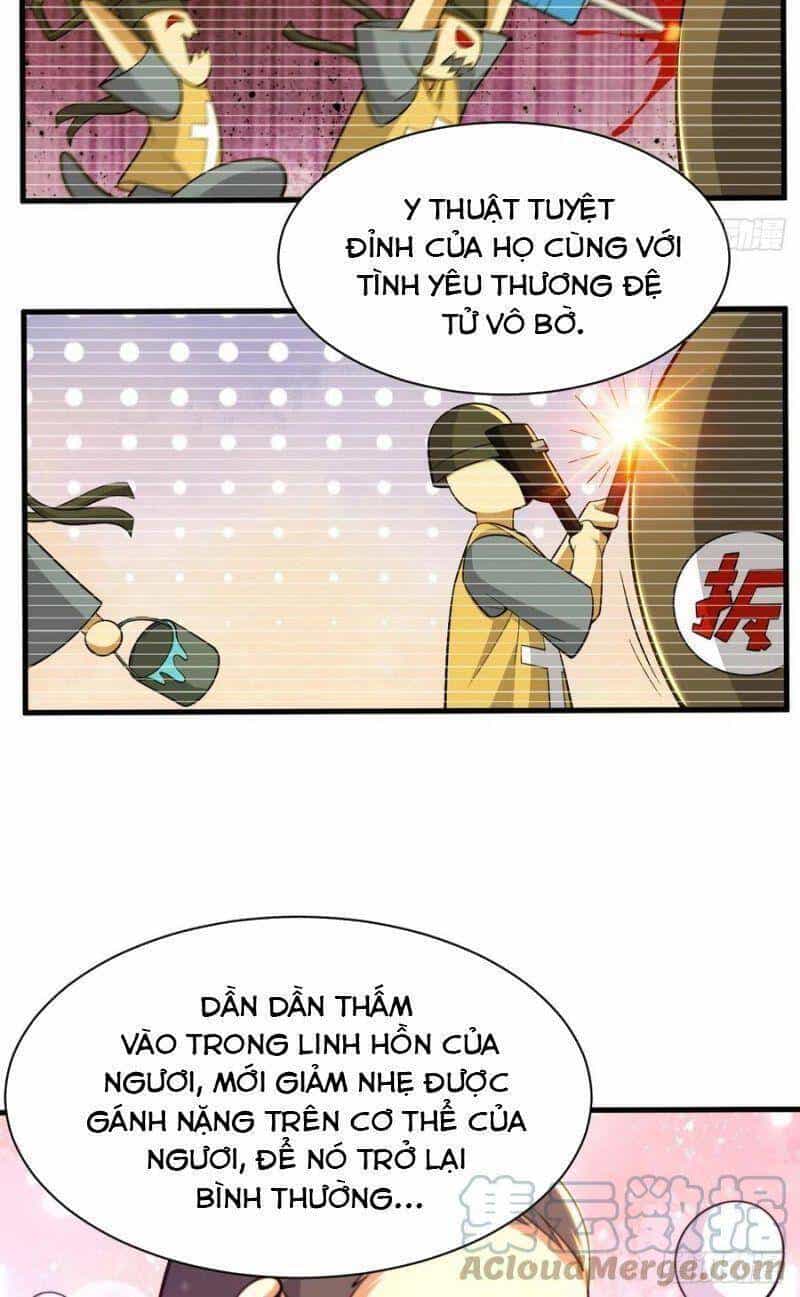 Ta Chỉ Muốn Bị Các Vị Đánh Chết - Chương 46 - ảnh 5