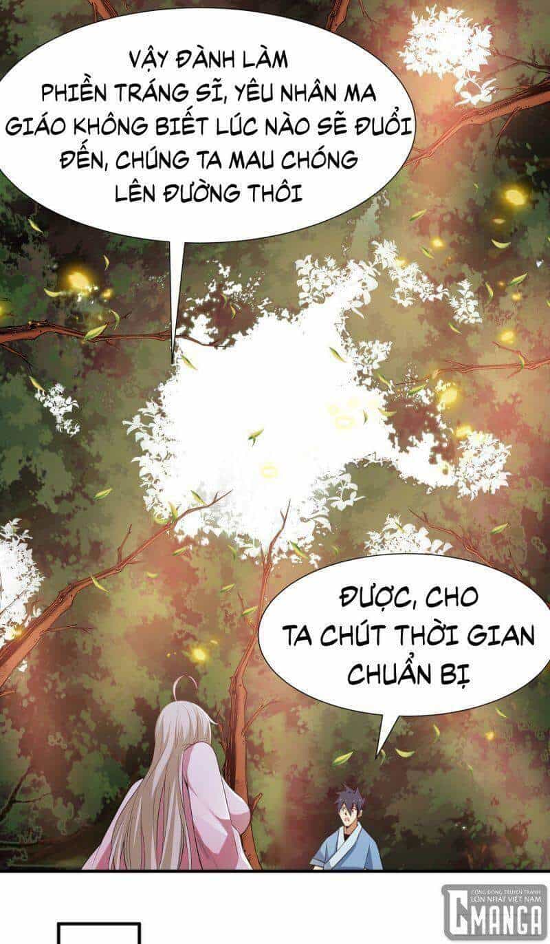 Ta Chỉ Muốn Bị Các Vị Đánh Chết - Chương 4 - ảnh 20