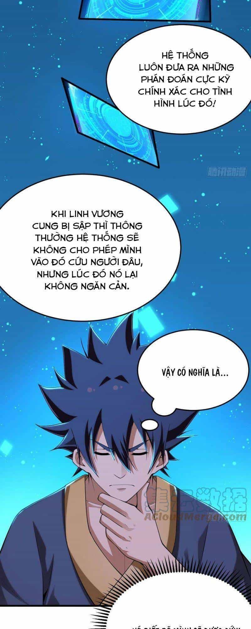 Ta Chỉ Muốn Bị Các Vị Đánh Chết - Chương 51 - ảnh 8