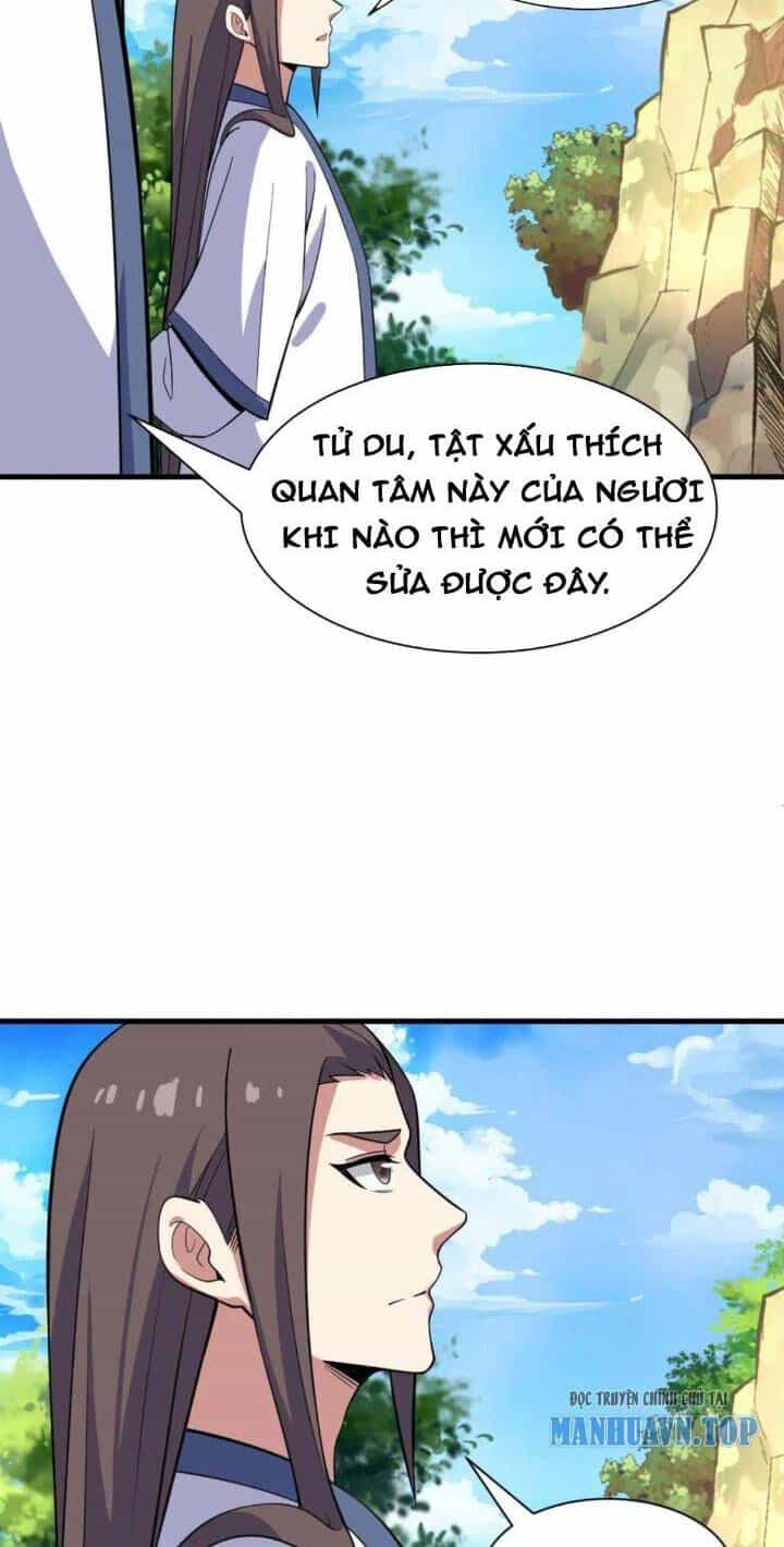 Ta Chỉ Muốn Bị Các Vị Đánh Chết - Chương 68 - ảnh 12