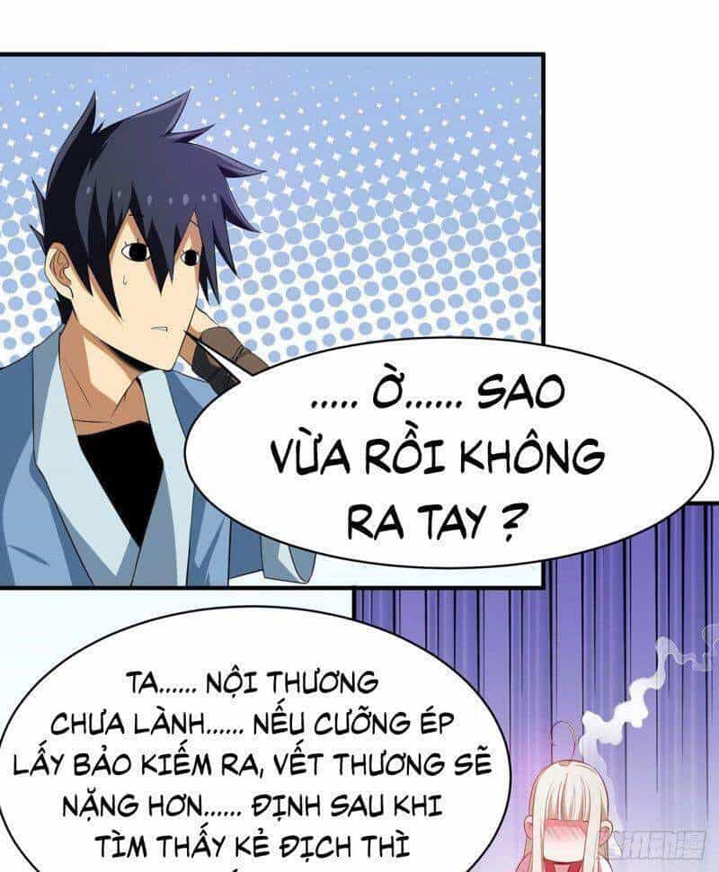 Ta Chỉ Muốn Bị Các Vị Đánh Chết - Chương 6 - ảnh 13