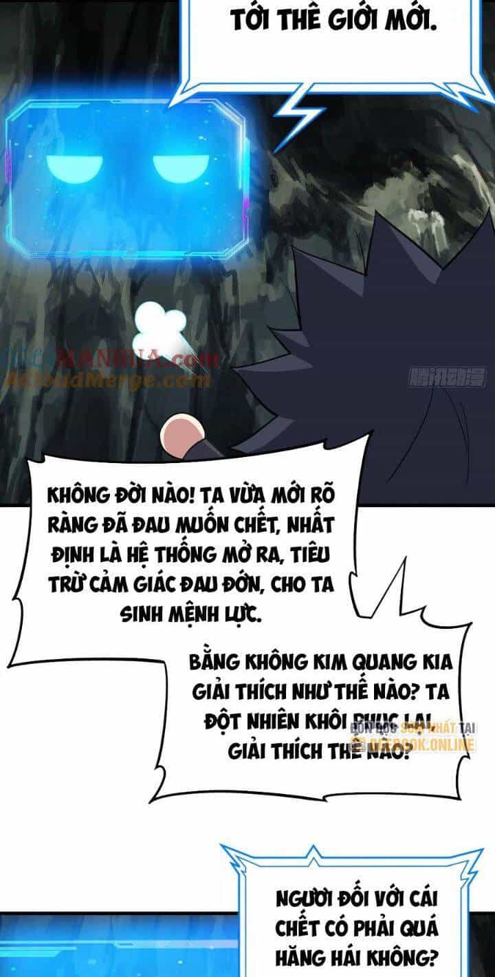 Ta Chỉ Muốn Bị Các Vị Đánh Chết - Chương 72 - ảnh 30