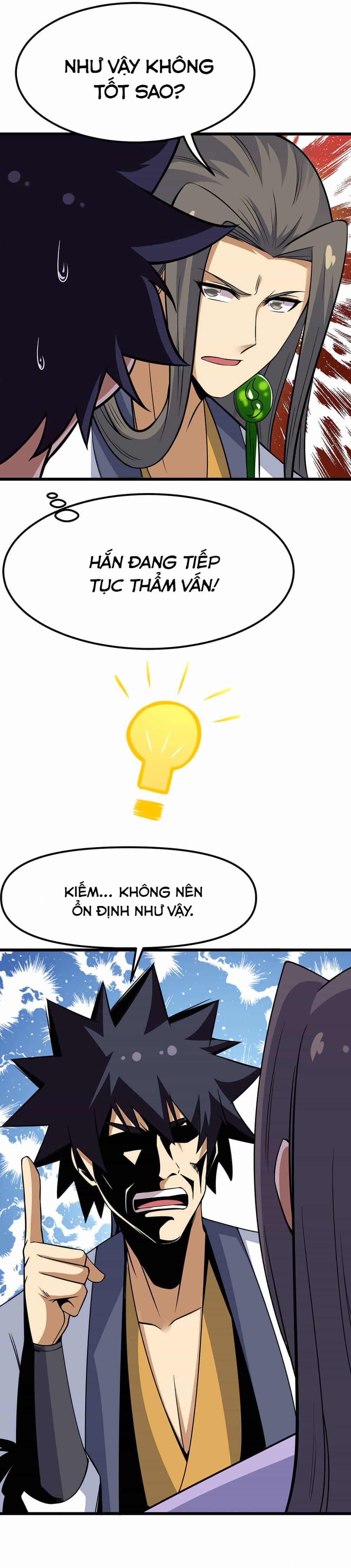 Ta Chỉ Muốn Bị Các Vị Đánh Chết - Chương 94 - ảnh 26