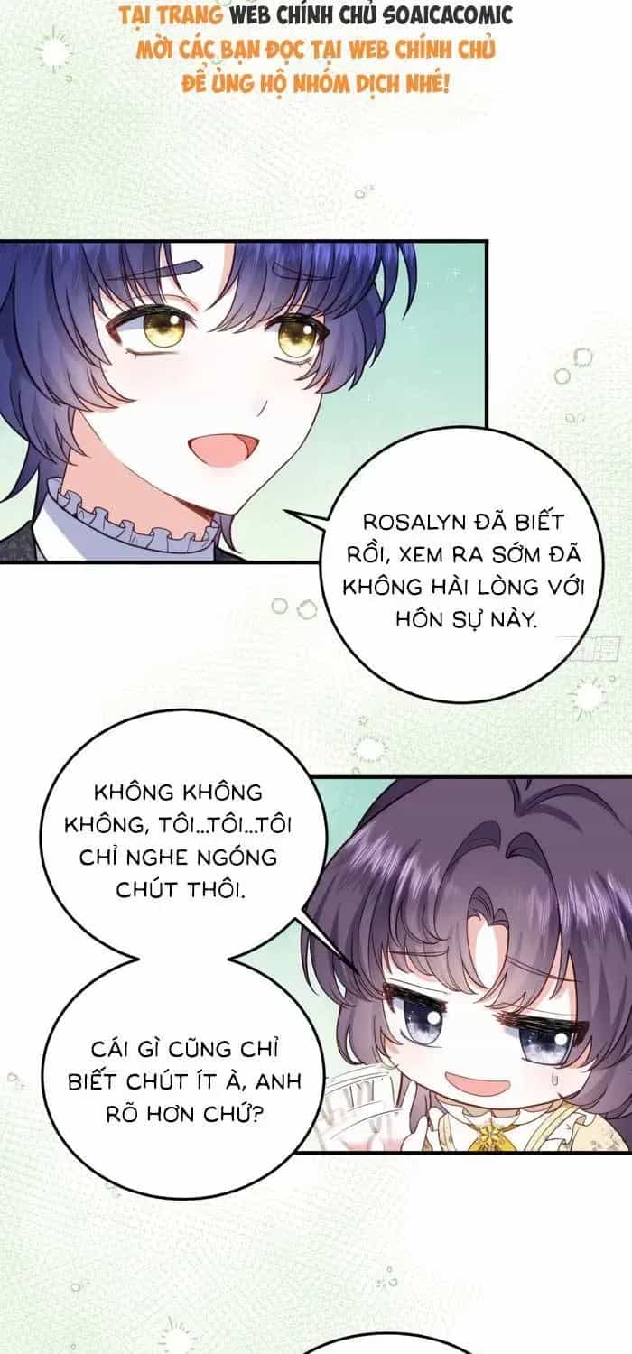 Ta Chỉ Muốn Sống, Sao Ai Cũng Thích Ta? - Chương 12 - ảnh 12