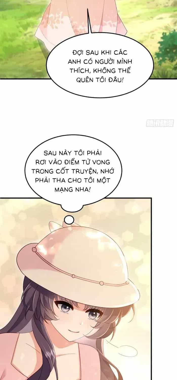Ta Chỉ Muốn Sống, Sao Ai Cũng Thích Ta? - Chương 13 - ảnh 29