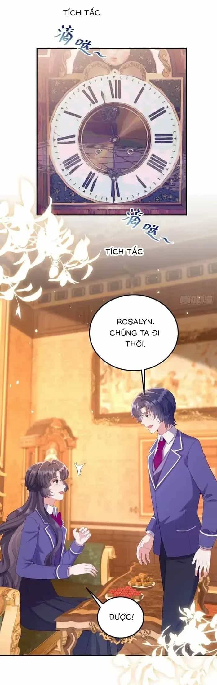Ta Chỉ Muốn Sống, Sao Ai Cũng Thích Ta? - Chương 18 - ảnh 16