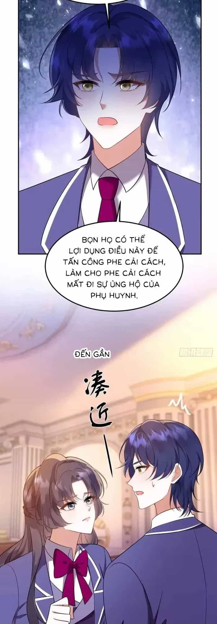 Ta Chỉ Muốn Sống, Sao Ai Cũng Thích Ta? - Chương 19 - ảnh 4