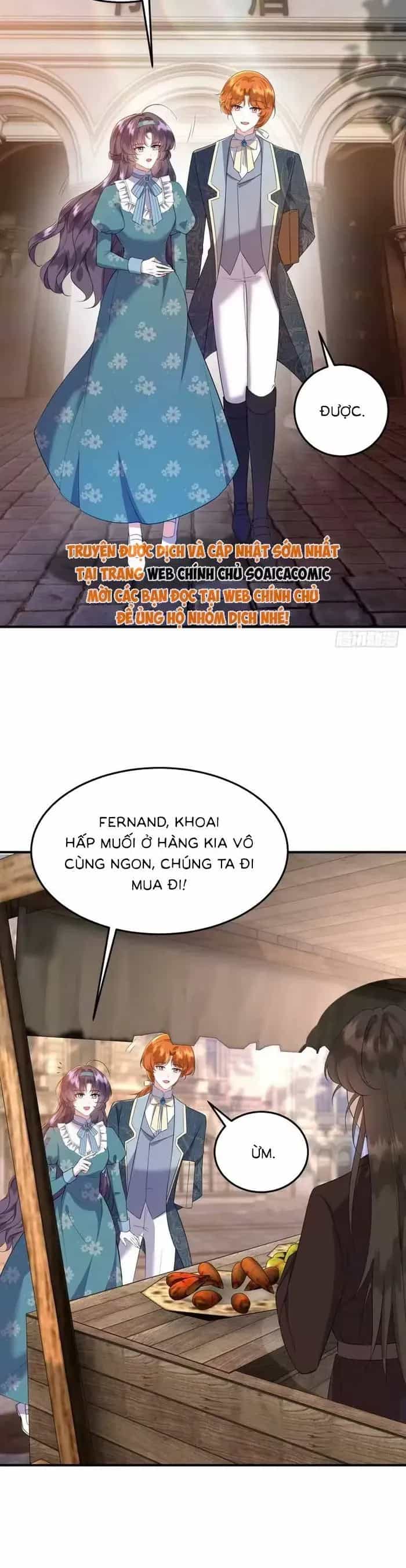 Ta Chỉ Muốn Sống, Sao Ai Cũng Thích Ta? - Chương 20 - ảnh 33