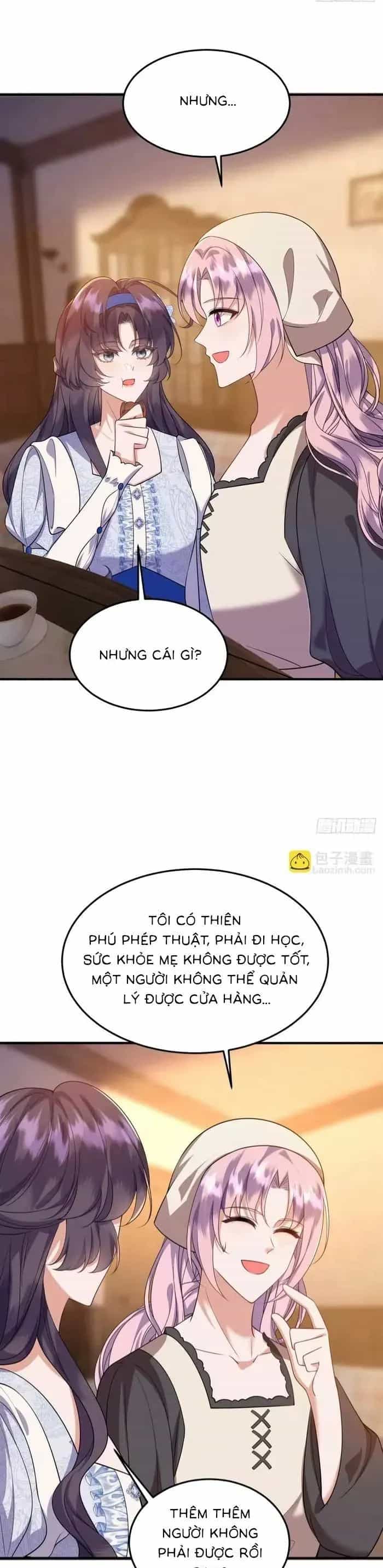 Ta Chỉ Muốn Sống, Sao Ai Cũng Thích Ta? - Chương 22 - ảnh 21