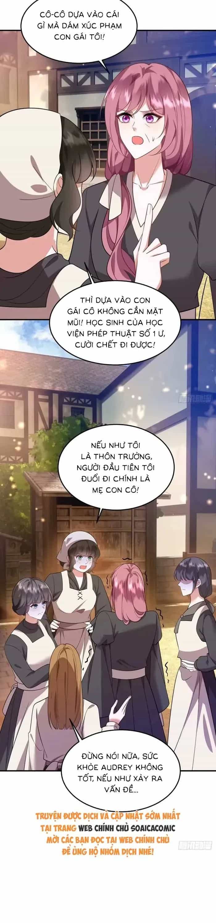 Ta Chỉ Muốn Sống, Sao Ai Cũng Thích Ta? - Chương 22 - ảnh 5
