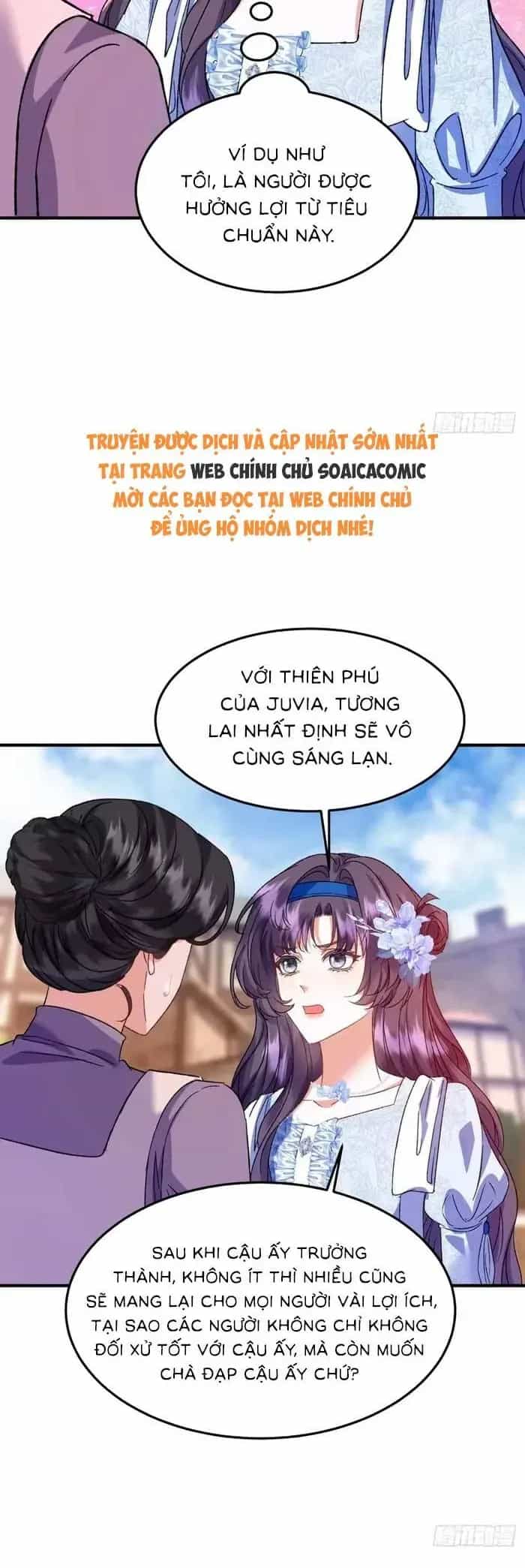 Ta Chỉ Muốn Sống, Sao Ai Cũng Thích Ta? - Chương 23 - ảnh 11