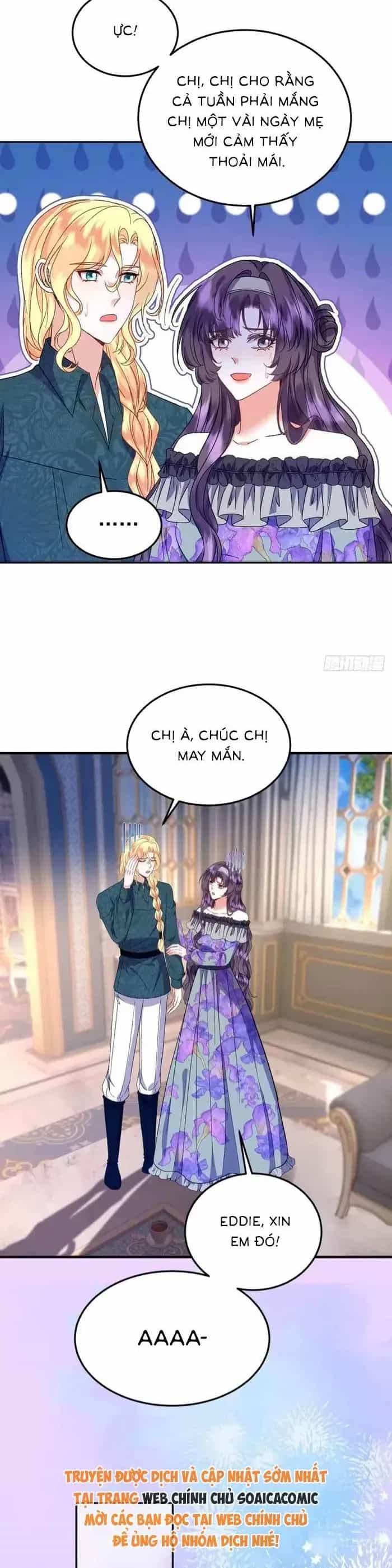 Ta Chỉ Muốn Sống, Sao Ai Cũng Thích Ta? - Chương 23 - ảnh 27