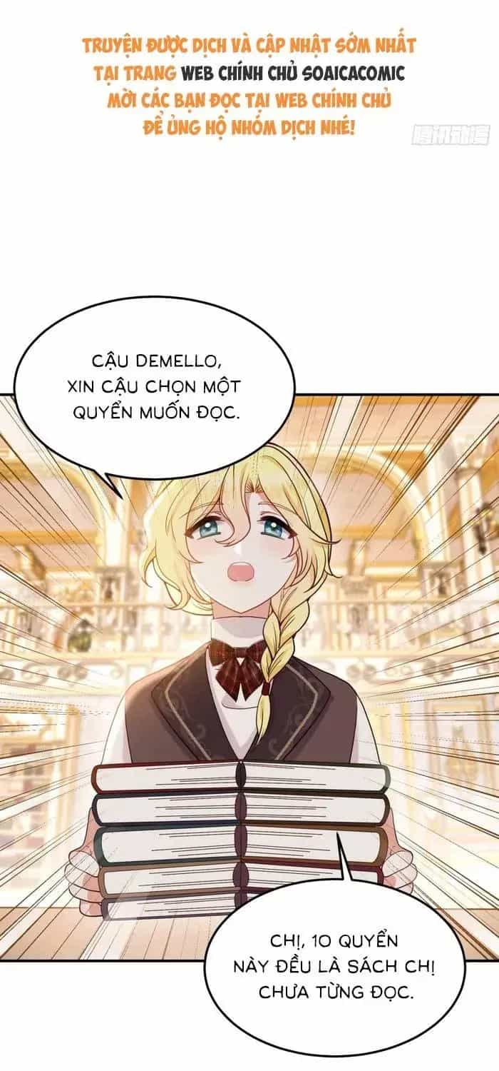 Ta Chỉ Muốn Sống, Sao Ai Cũng Thích Ta? - Chương 9 - ảnh 10