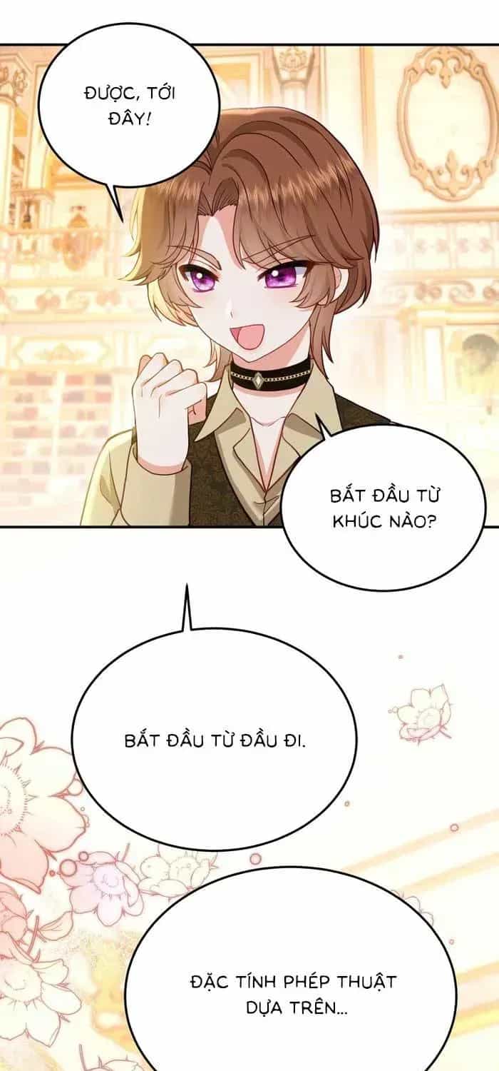 Ta Chỉ Muốn Sống, Sao Ai Cũng Thích Ta? - Chương 9 - ảnh 28