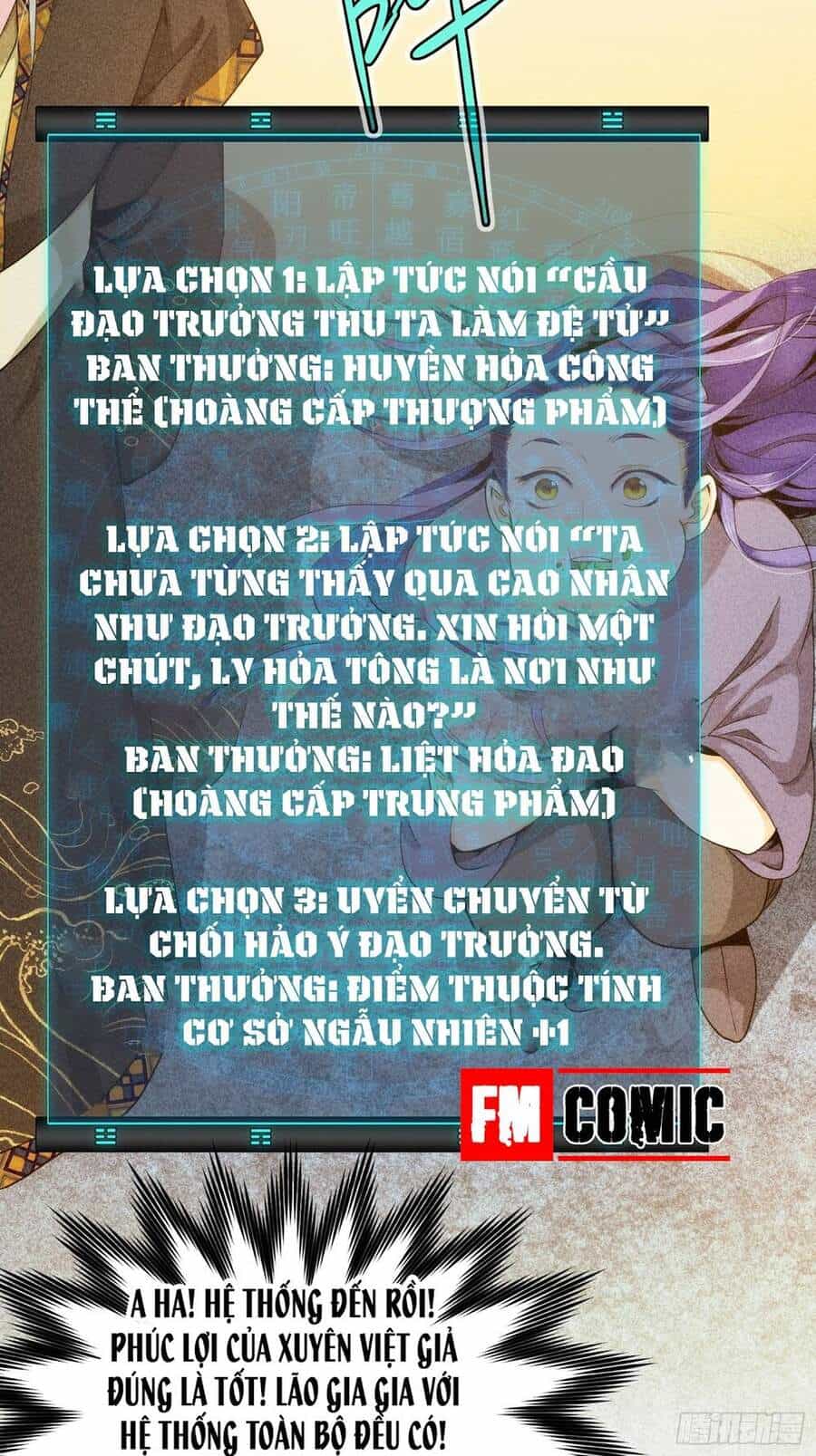 Ta Chính Là Không Theo Sáo Lộ Ra Bài - Chương 1 - ảnh 27