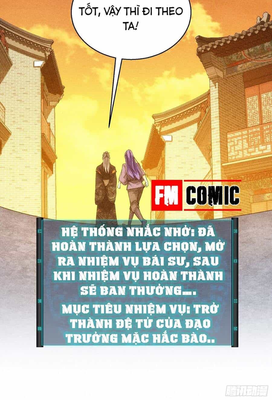 Ta Chính Là Không Theo Sáo Lộ Ra Bài - Chương 1 - ảnh 32