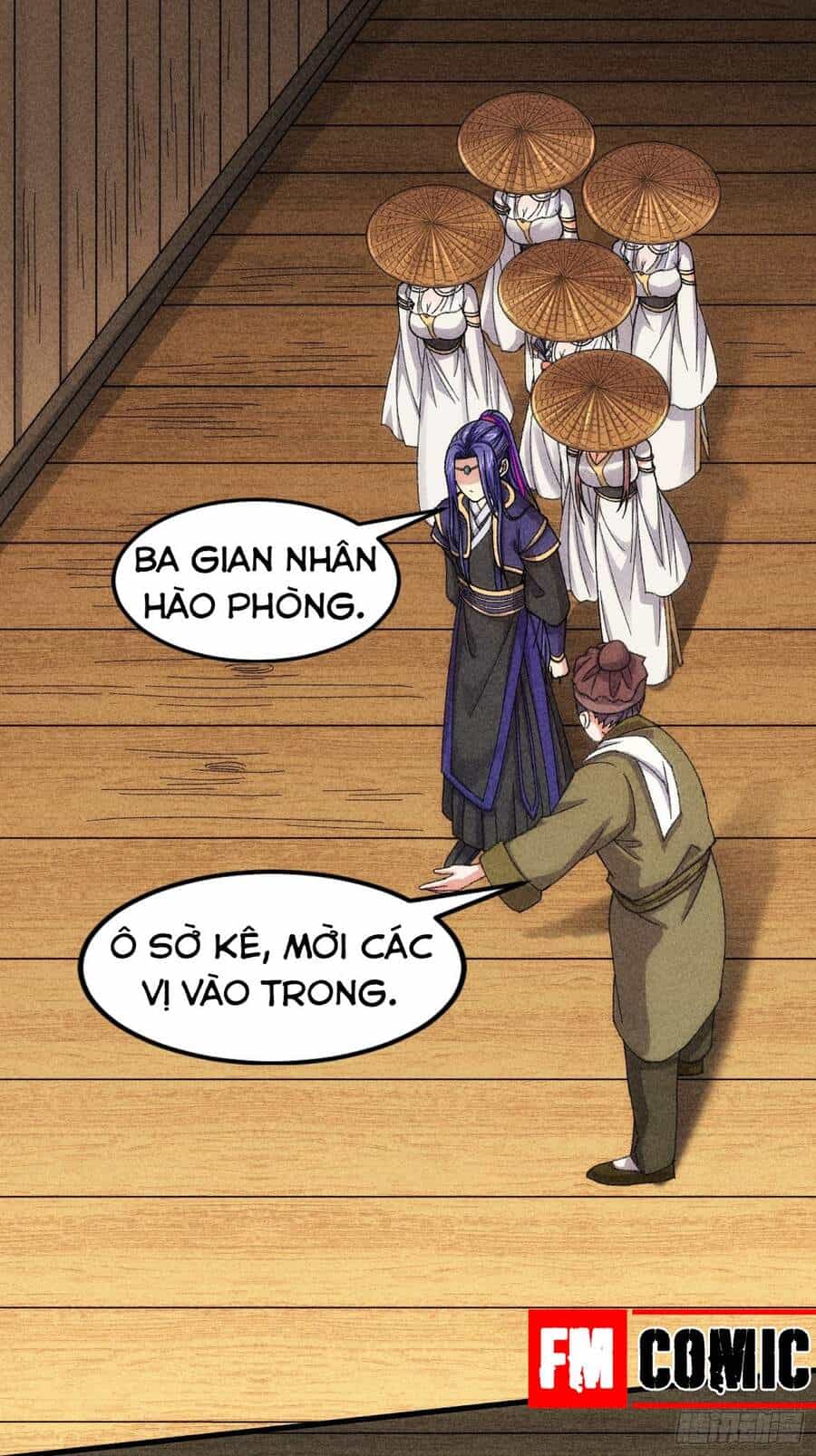 Ta Chính Là Không Theo Sáo Lộ Ra Bài - Chương 10 - ảnh 9
