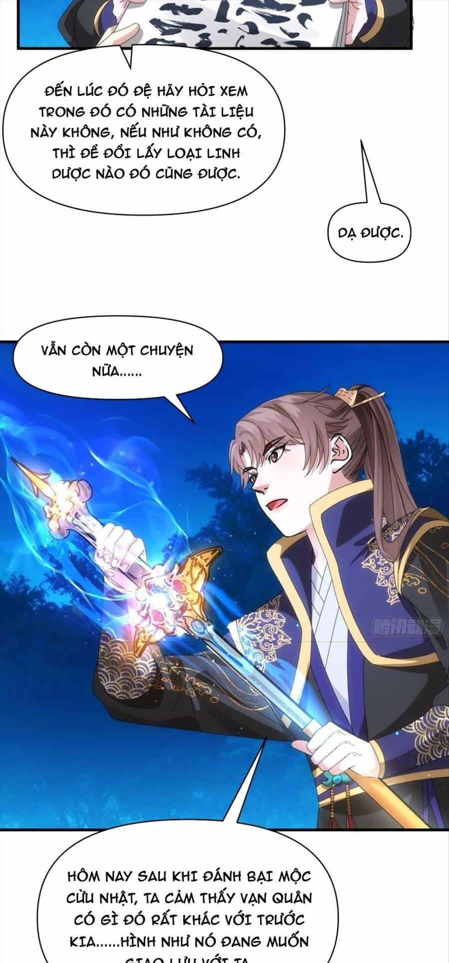 Ta Chính Là Không Theo Sáo Lộ Ra Bài - Chương 102 - ảnh 5