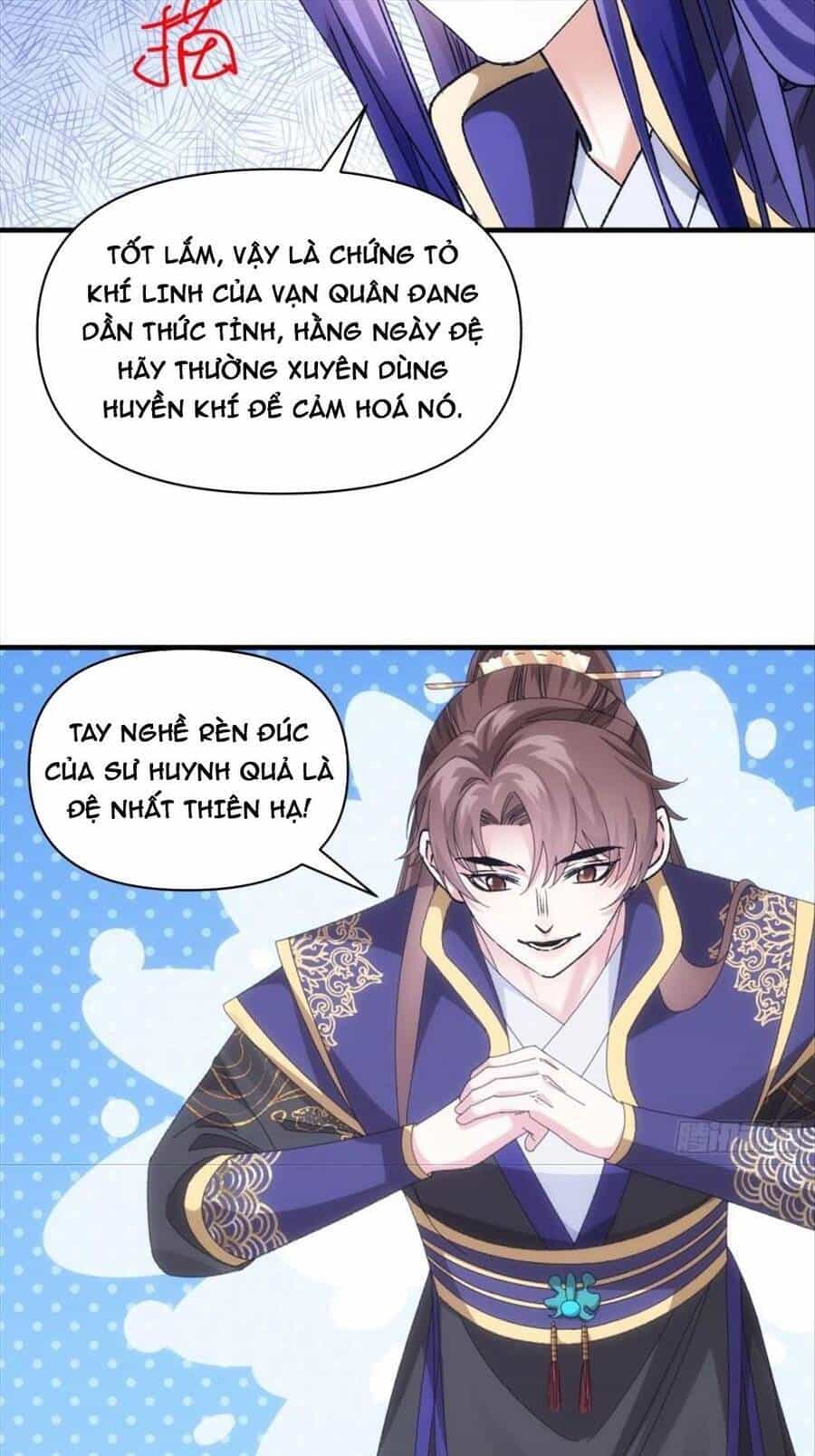 Ta Chính Là Không Theo Sáo Lộ Ra Bài - Chương 102 - ảnh 7
