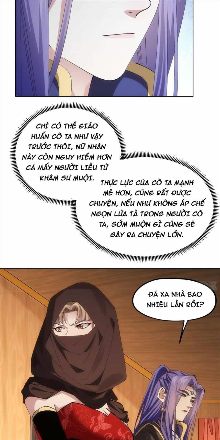 Ta Chính Là Không Theo Sáo Lộ Ra Bài - Chương 104 - ảnh 11