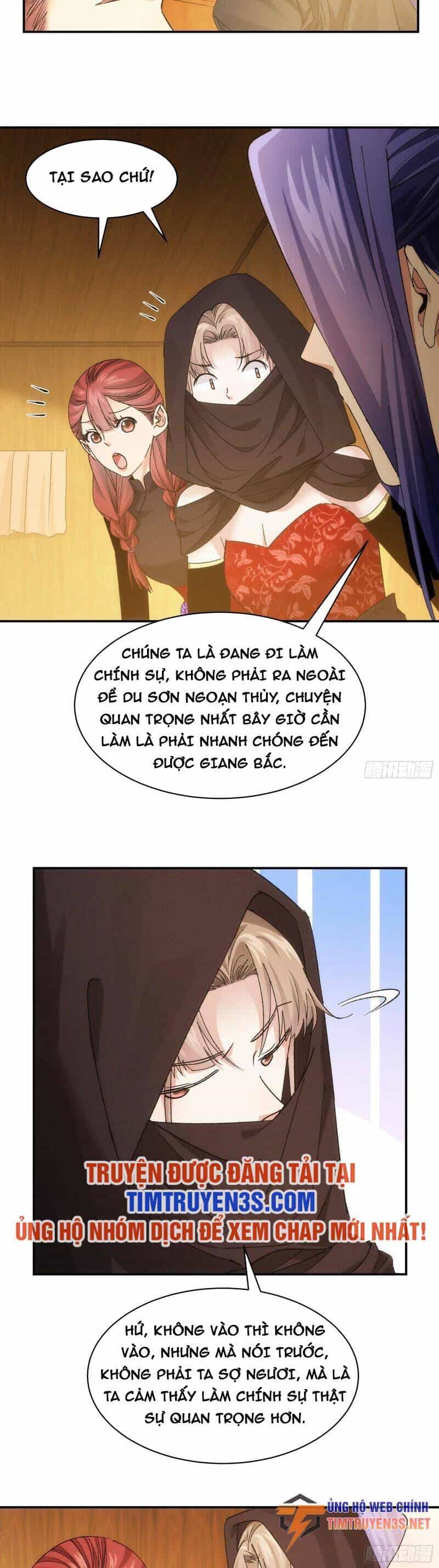 Ta Chính Là Không Theo Sáo Lộ Ra Bài - Chương 107 - ảnh 5