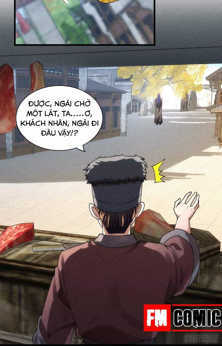Ta Chính Là Không Theo Sáo Lộ Ra Bài - Chương 11 - ảnh 16