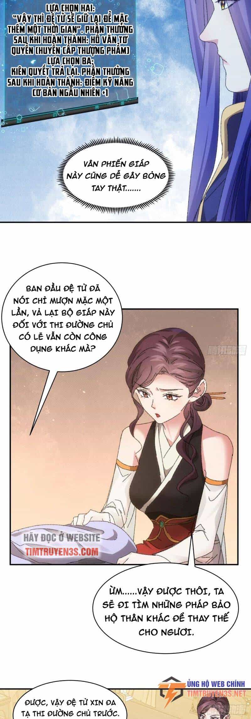 Ta Chính Là Không Theo Sáo Lộ Ra Bài - Chương 115 - ảnh 13