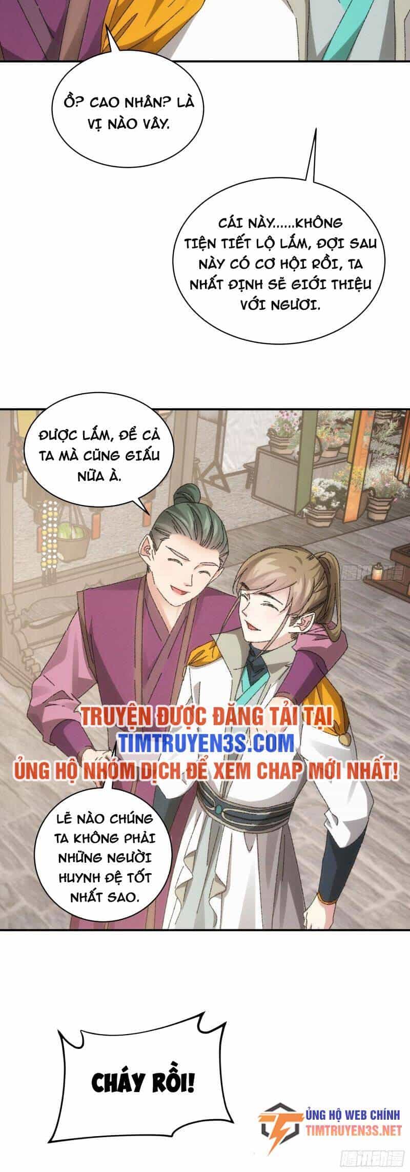 Ta Chính Là Không Theo Sáo Lộ Ra Bài - Chương 117 - ảnh 10