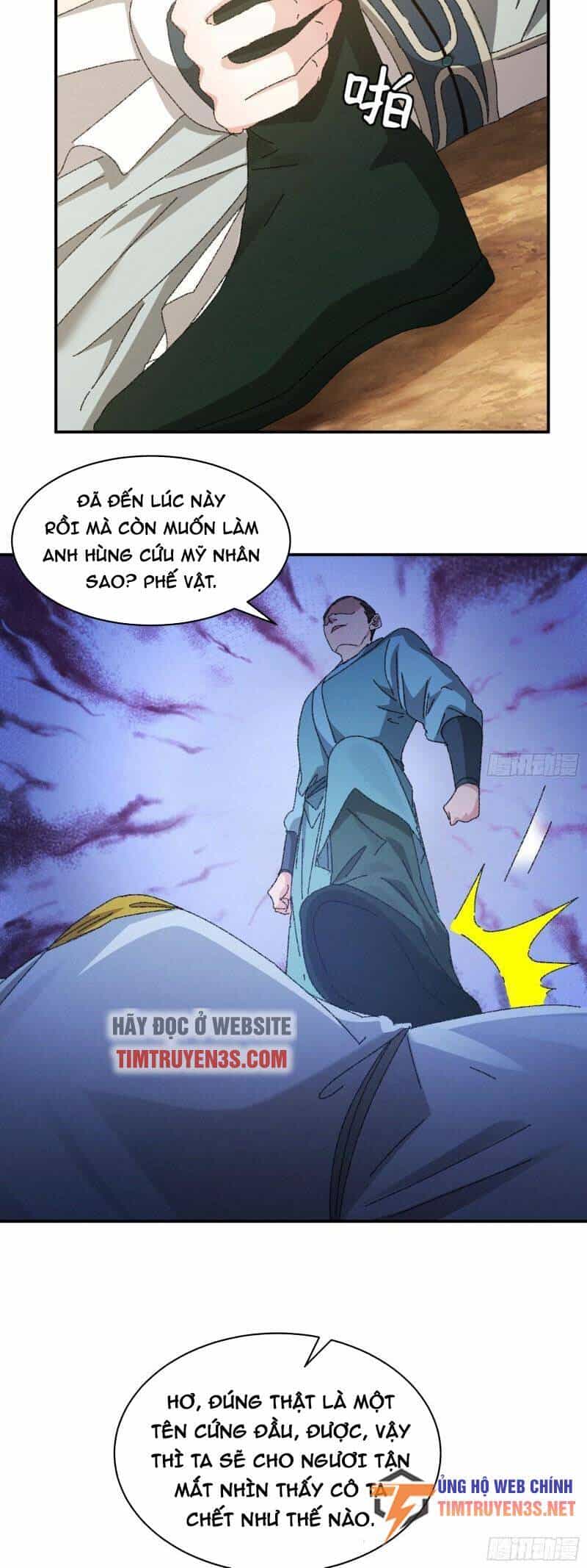 Ta Chính Là Không Theo Sáo Lộ Ra Bài - Chương 117 - ảnh 19