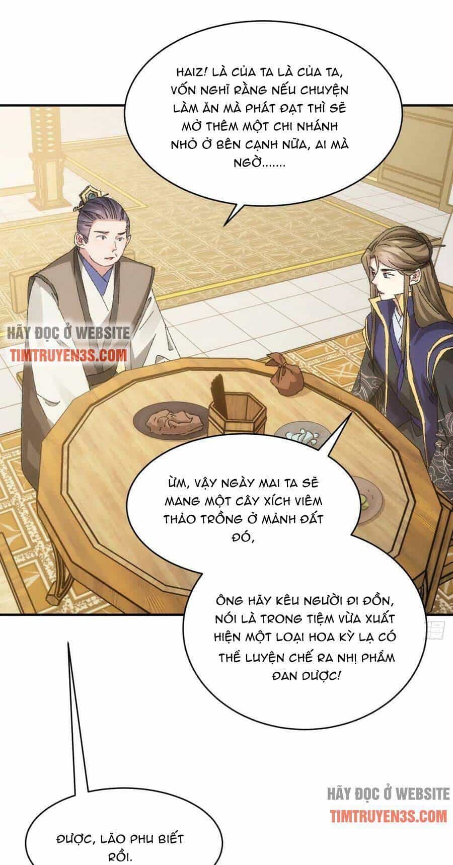 Ta Chính Là Không Theo Sáo Lộ Ra Bài - Chương 123 - ảnh 12