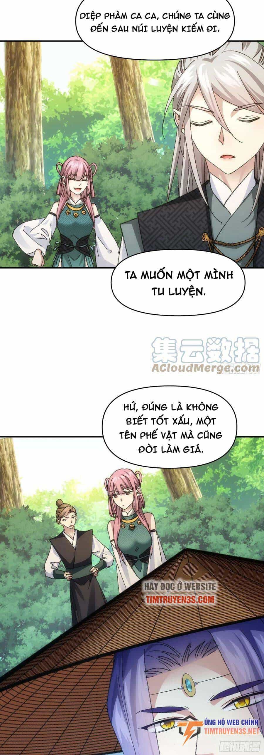 Ta Chính Là Không Theo Sáo Lộ Ra Bài - Chương 124 - ảnh 26