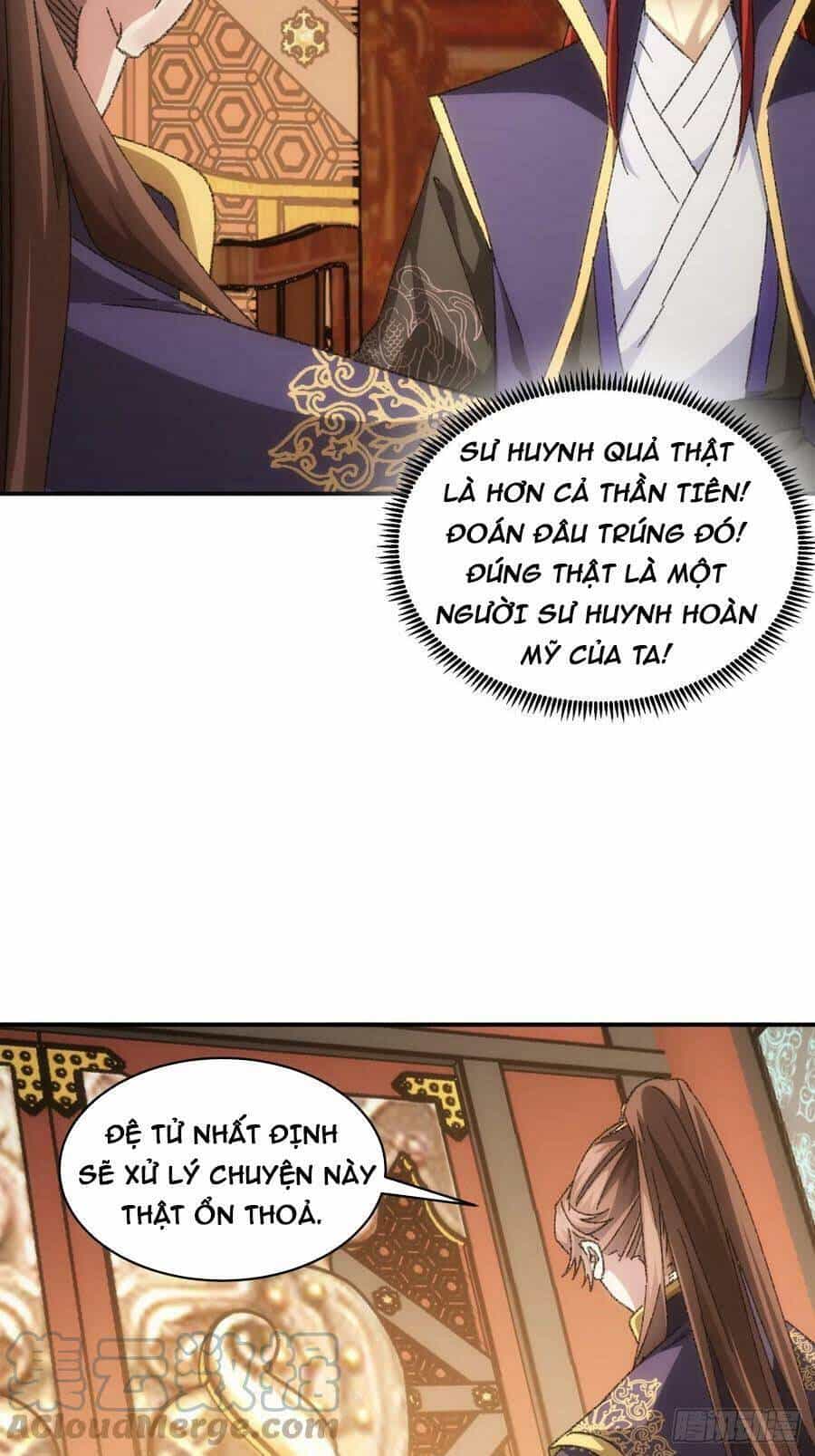 Ta Chính Là Không Theo Sáo Lộ Ra Bài - Chương 126 - ảnh 11