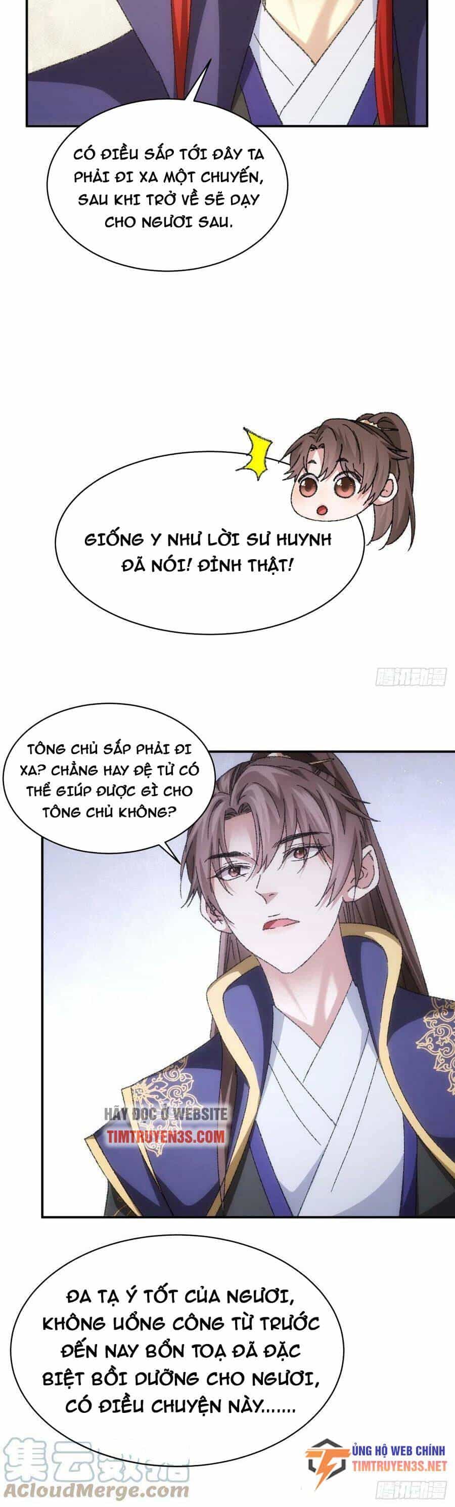 Ta Chính Là Không Theo Sáo Lộ Ra Bài - Chương 126 - ảnh 8