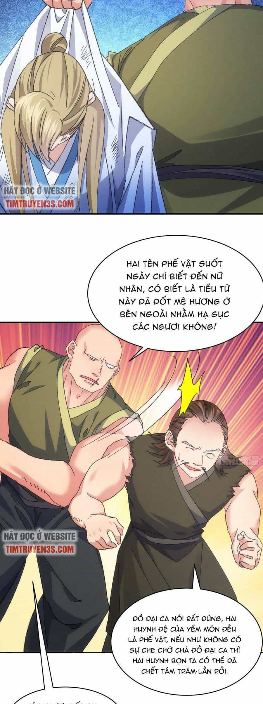 Ta Chính Là Không Theo Sáo Lộ Ra Bài - Chương 127 - ảnh 18