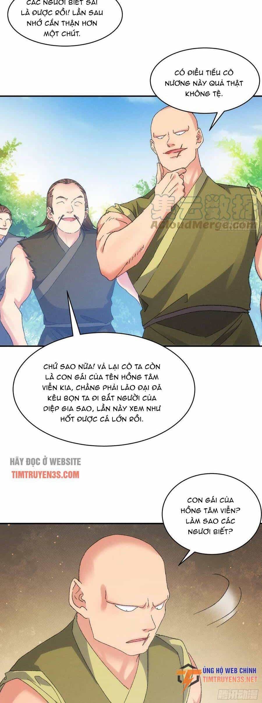 Ta Chính Là Không Theo Sáo Lộ Ra Bài - Chương 127 - ảnh 19