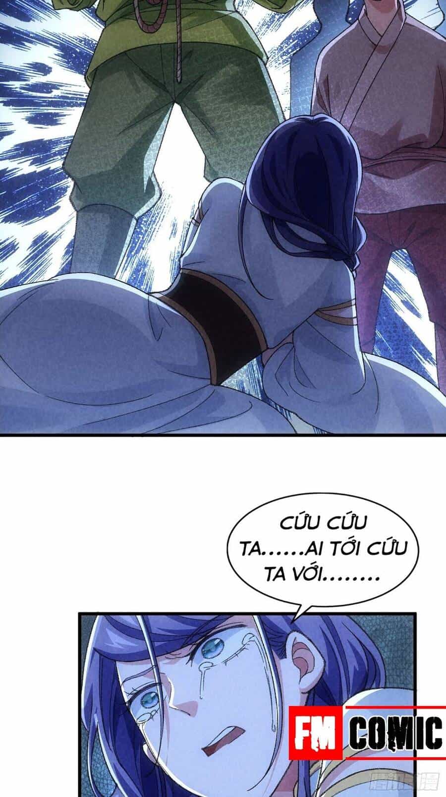 Ta Chính Là Không Theo Sáo Lộ Ra Bài - Chương 13 - ảnh 20
