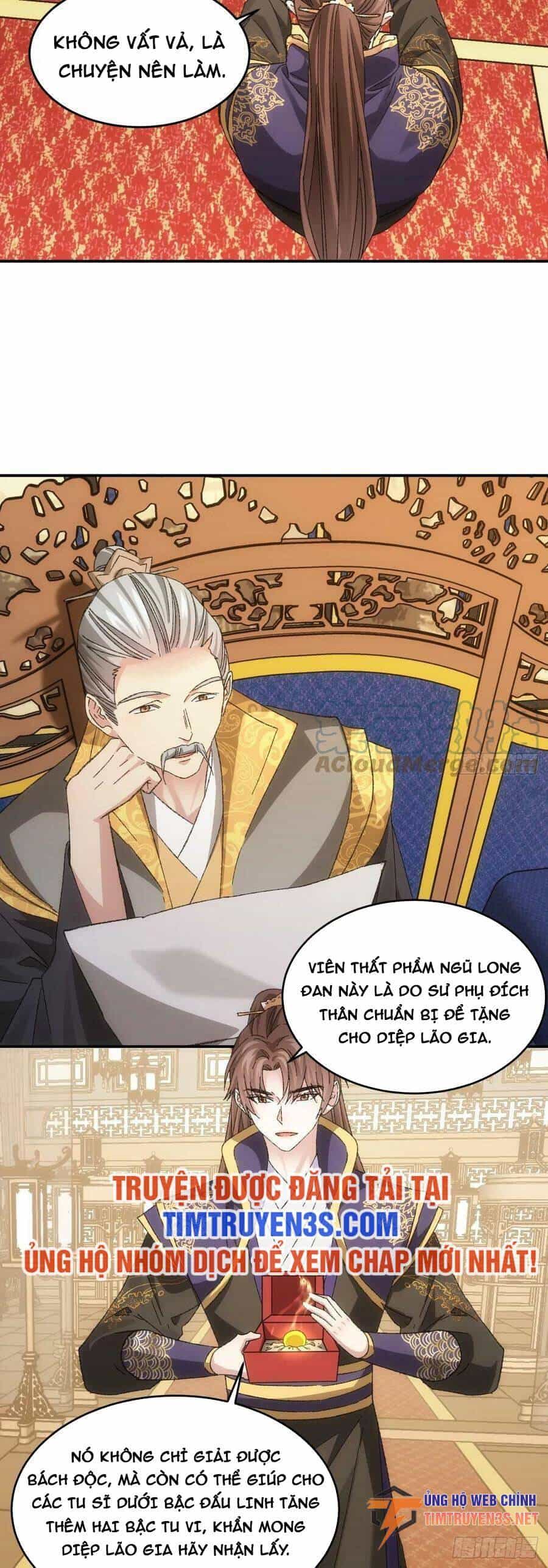 Ta Chính Là Không Theo Sáo Lộ Ra Bài - Chương 130 - ảnh 15