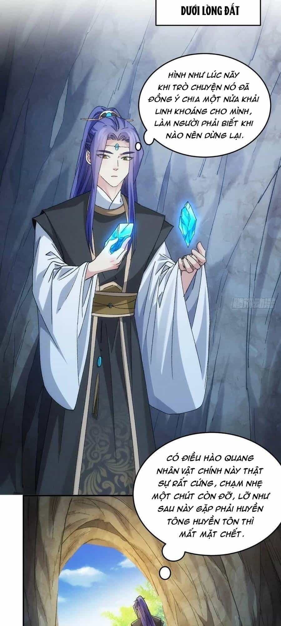 Ta Chính Là Không Theo Sáo Lộ Ra Bài - Chương 143 - ảnh 3