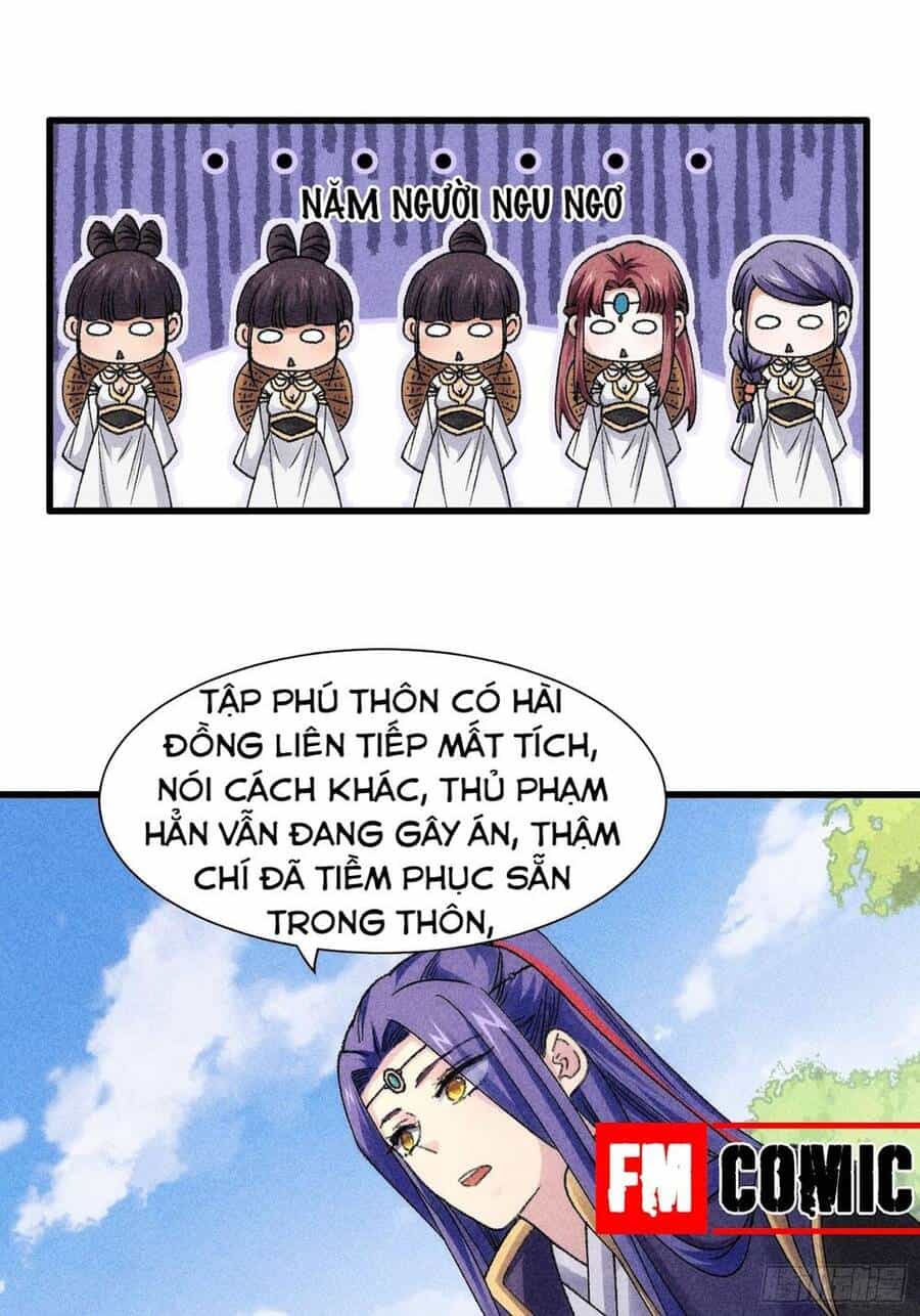 Ta Chính Là Không Theo Sáo Lộ Ra Bài - Chương 15 - ảnh 26