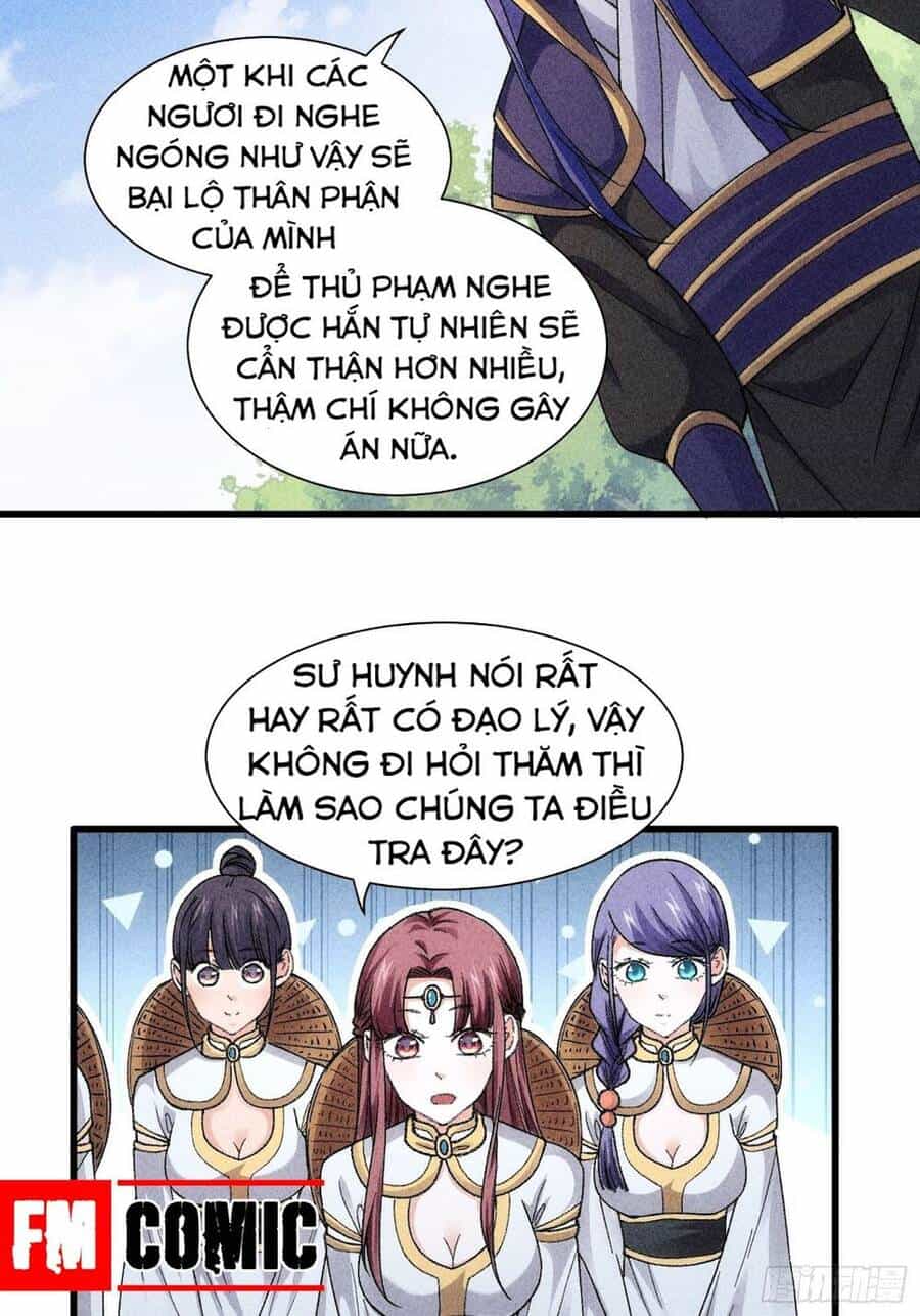 Ta Chính Là Không Theo Sáo Lộ Ra Bài - Chương 15 - ảnh 27