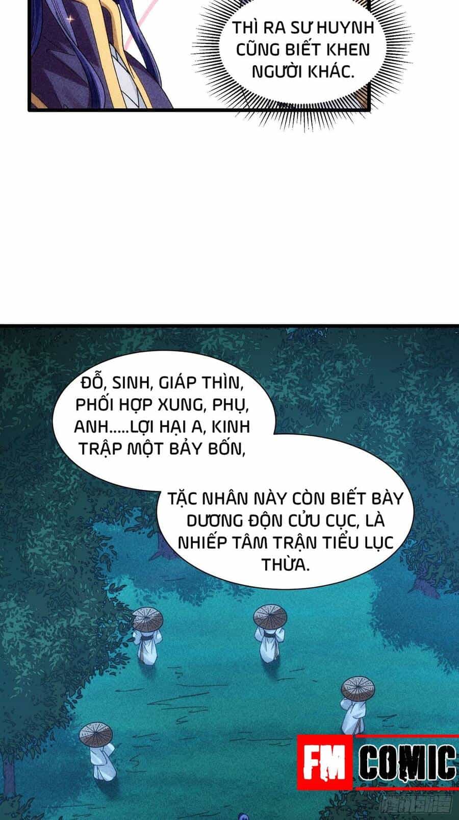 Ta Chính Là Không Theo Sáo Lộ Ra Bài - Chương 16 - ảnh 14