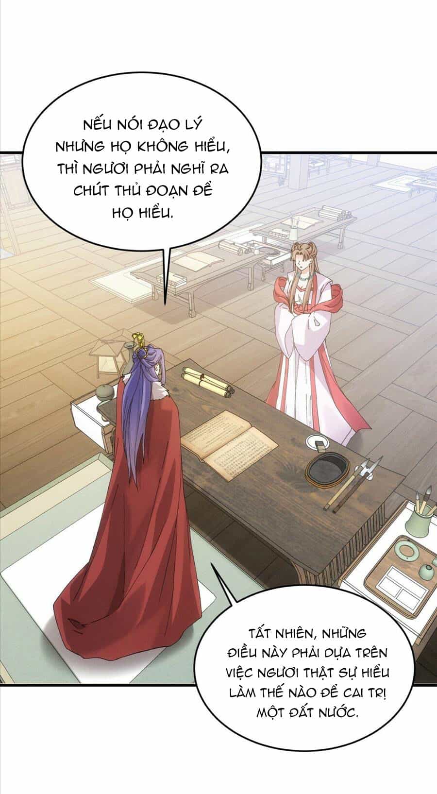 Ta Chính Là Không Theo Sáo Lộ Ra Bài - Chương 162 - ảnh 22