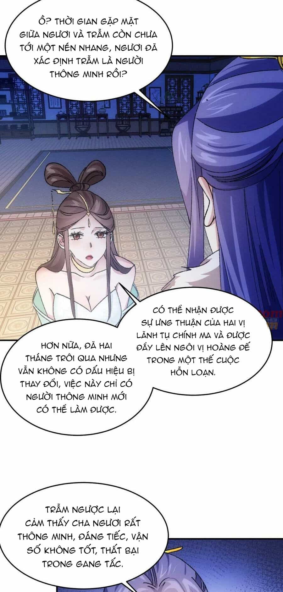 Ta Chính Là Không Theo Sáo Lộ Ra Bài - Chương 166 - ảnh 13
