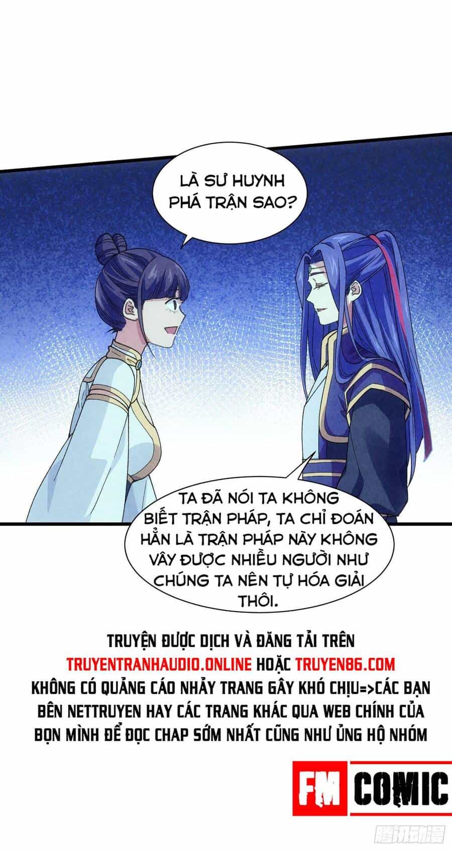 Ta Chính Là Không Theo Sáo Lộ Ra Bài - Chương 17 - ảnh 19