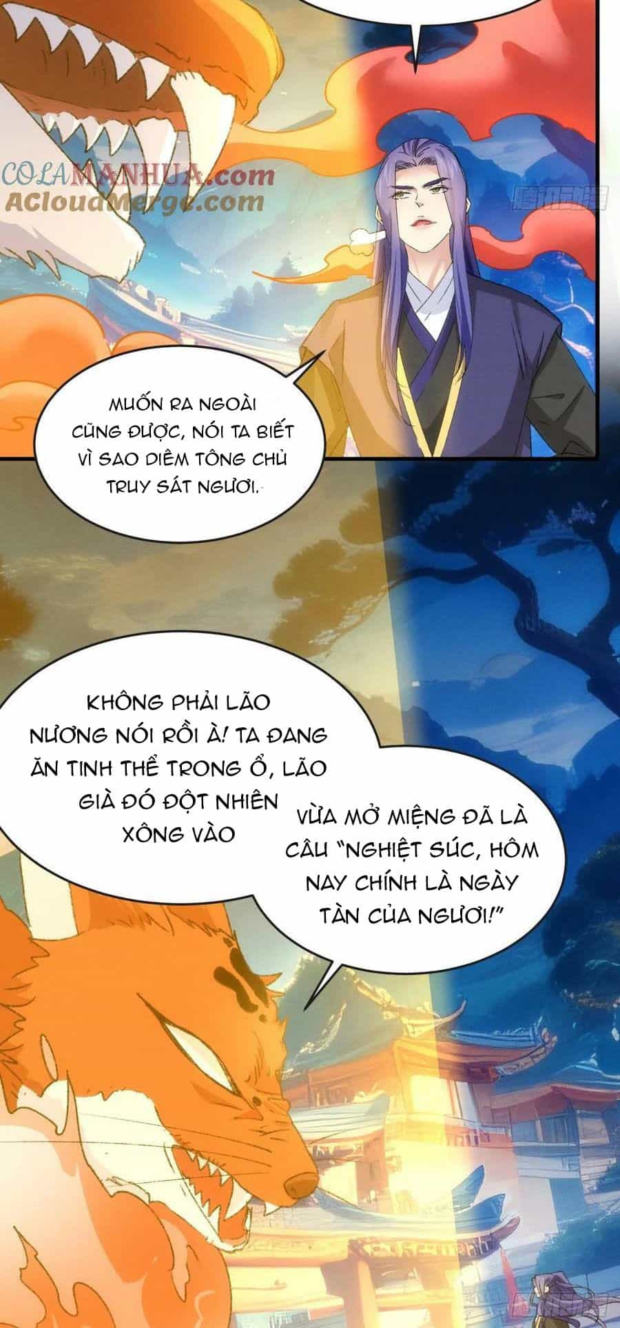 Ta Chính Là Không Theo Sáo Lộ Ra Bài - Chương 177 - ảnh 16