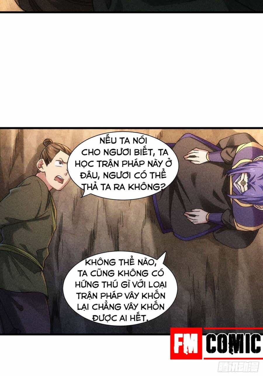 Ta Chính Là Không Theo Sáo Lộ Ra Bài - Chương 18 - ảnh 11