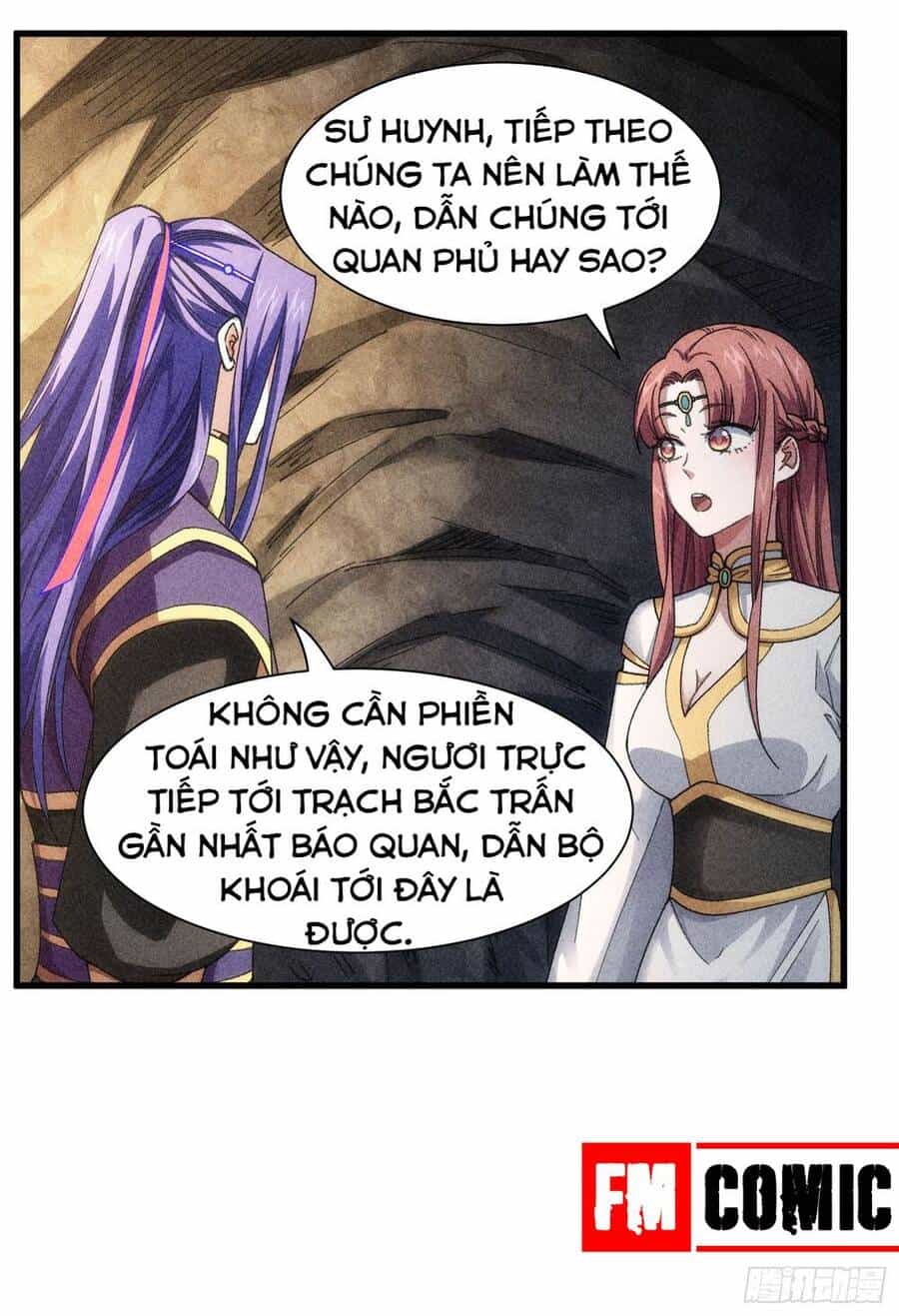 Ta Chính Là Không Theo Sáo Lộ Ra Bài - Chương 18 - ảnh 17