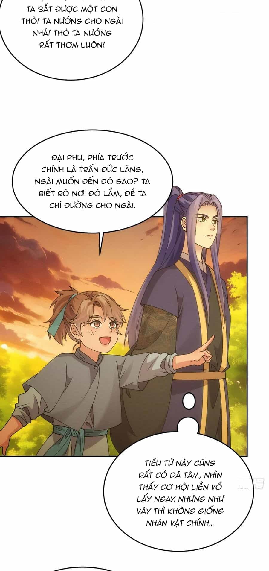 Ta Chính Là Không Theo Sáo Lộ Ra Bài - Chương 184 - ảnh 18